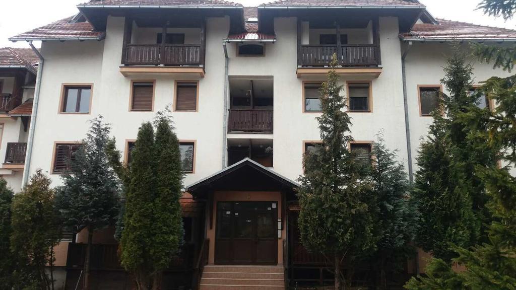 Apartment Magija Zlatibor Buitenkant foto