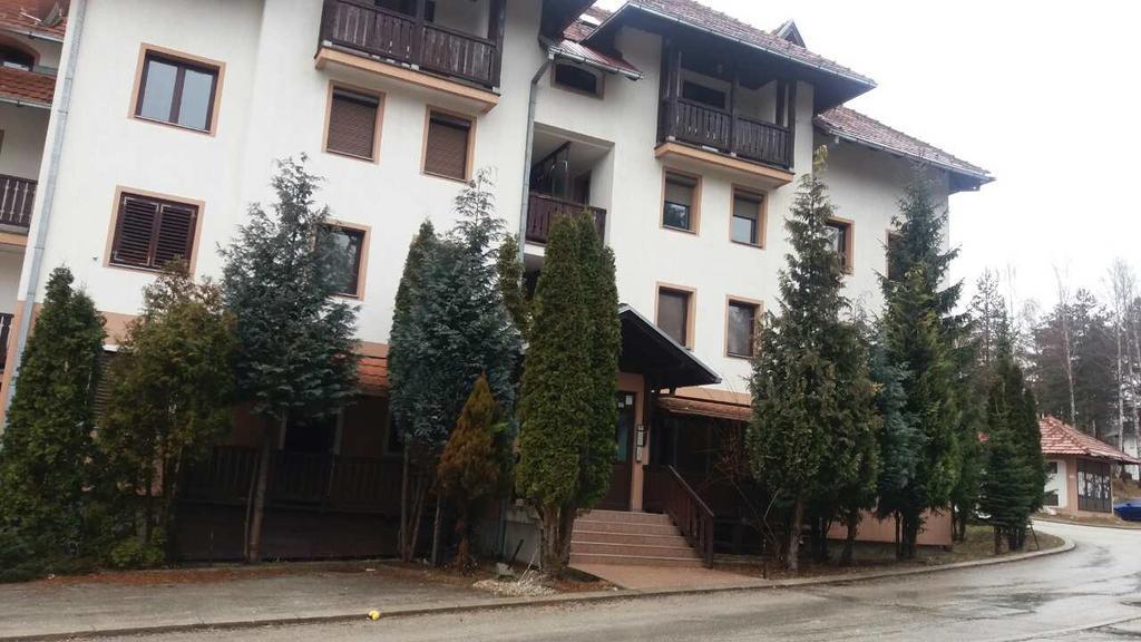 Apartment Magija Zlatibor Buitenkant foto