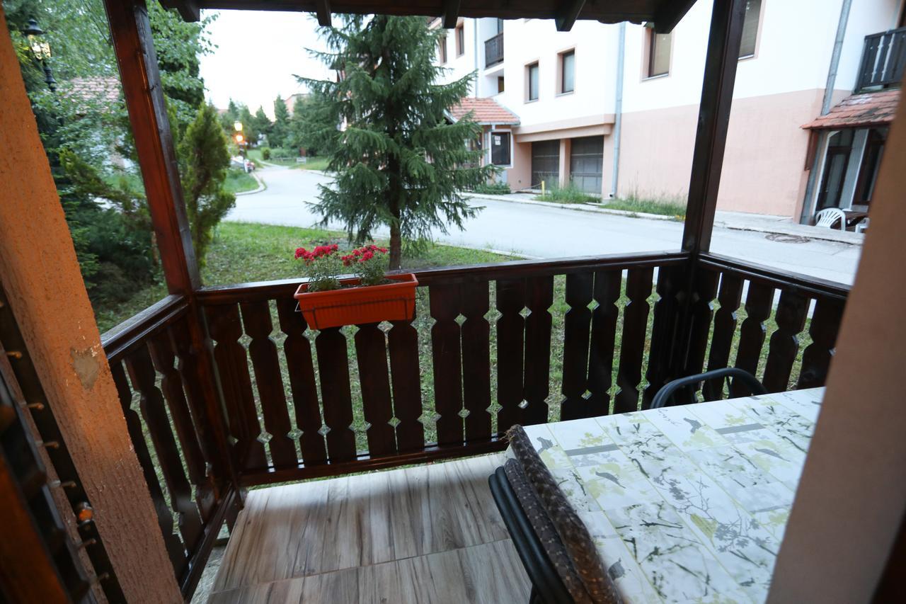 Apartment Magija Zlatibor Buitenkant foto